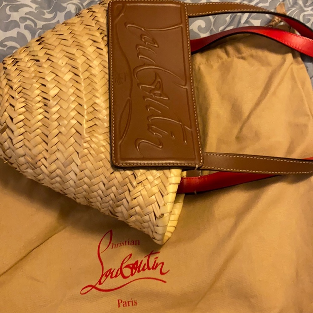 Loubishore small tote